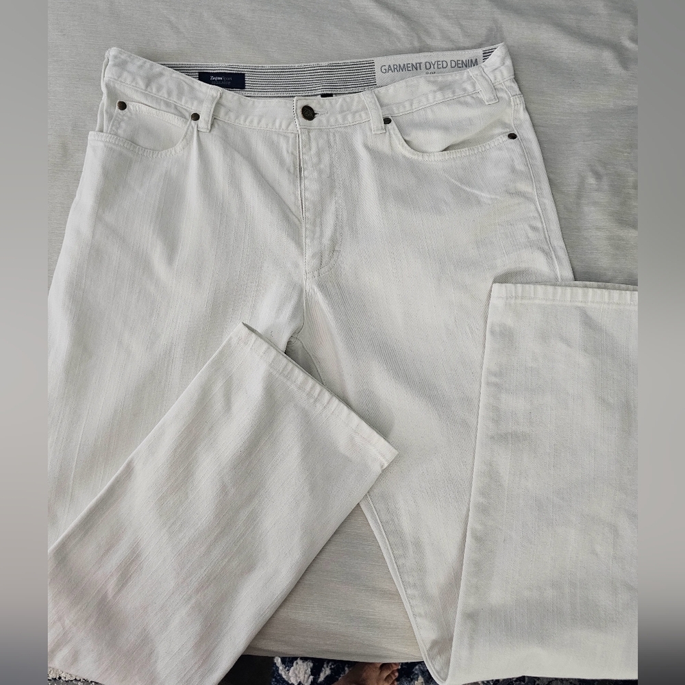 Zegna Sport Jeans